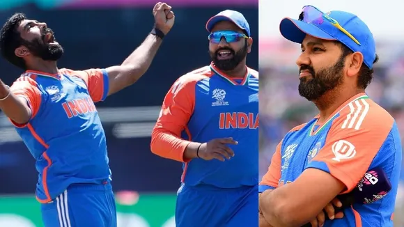 Rohit, Bumrah, রোহিত, বুমরাহ