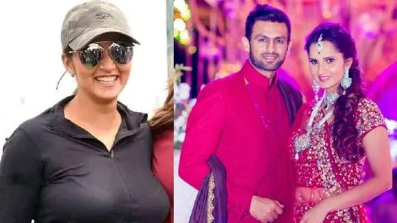 Sania Mirza, Sania Mirza-Shoaib Malik divorce