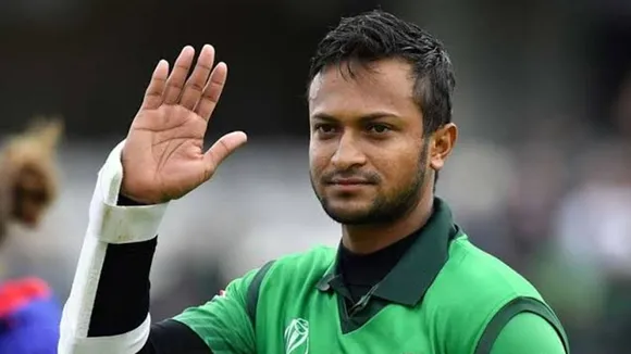 Shakib Al-Hasan, Bangladesh, সাকিব অল-হাসান, বাংলাদেশ