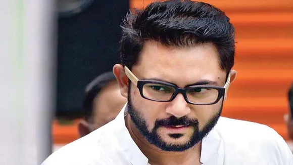 fir lodge against tmc mla actor Soham Chakraborty