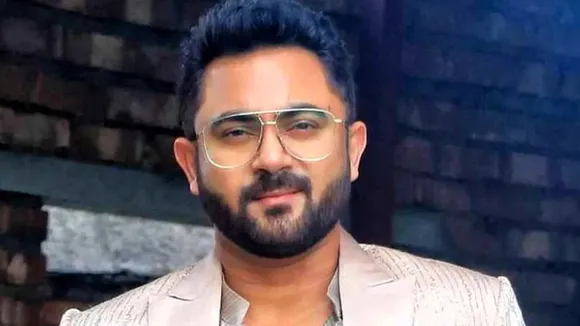 Soham Chakraborty is accused of slapping the restaurant owner