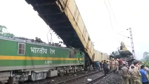 Kanchanjungha Express Accident Help Line Number