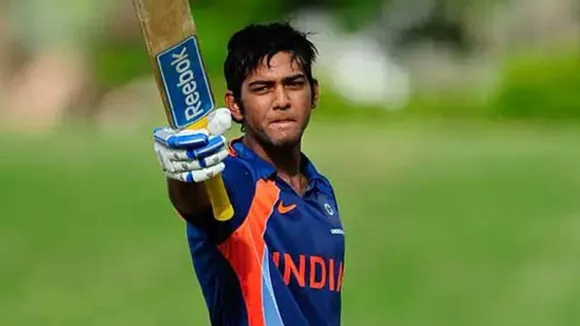 Unmukt Chand, India U-19, উন্মুক্ত চাঁদ, ভারত অনূর্ধ্ব-১৯