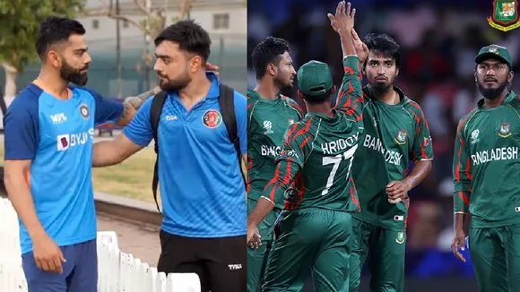 Afghanistan, Bangladesh, BCCI