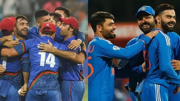 India vs Afghanistan, Indian Cricket Team, Afghanistan Cricket Team