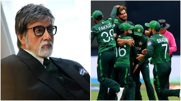 Amitabh Bachchan, Amitabh Bachchan news, Amitabh Bachchan reaction india pak, india vs pak yesterday match, next india match, bumrah, Amitabh on india vs pak, celebs on yesterday match,