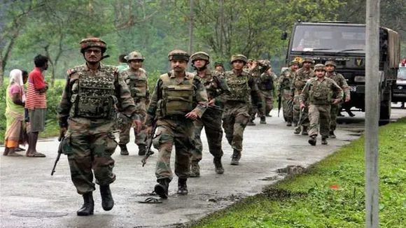 Vijay Sharma, Chhattisgarh Maoist attack, Chhattisgarh Maoists, Maoists, Chhattisgarh Maoists, Chhattisgarh Maoists encounter, Chhattisgarh Maoists killed, Chhattisgarh Naxals killed, Chhattisgarh jawan dead, Chhattisgarh Maoists dead, Chhattisgarh Naxals dead