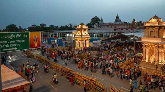 SP Dalit leader who won Ayodhya targets BJP: ‘They did business in Ram’s name’