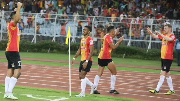 East Bengal, ISL derby