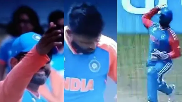 Hardik Pandya, Rishabh Pant, IND vs AUS