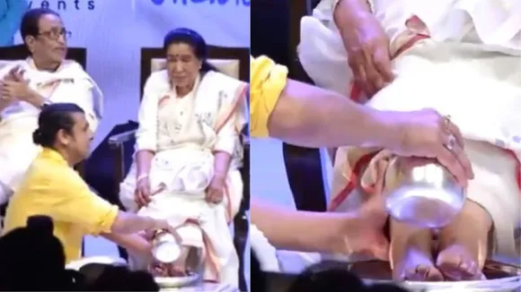 Asha Bhosle