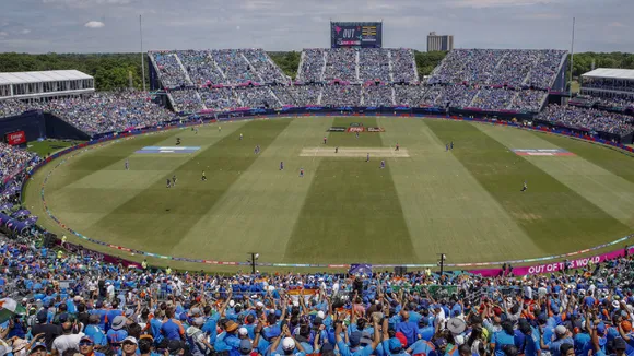 Nassau County Stadium T20 World Cup India vs Pakistan