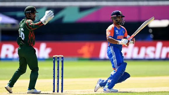 Rishabh pant India vs Bangladesh