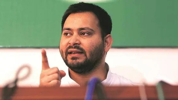 tejashwi yadav