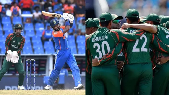 IND vs BAN, t20 World Cup 2024