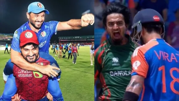 AFG vs AUS, t20 World Cup 2024