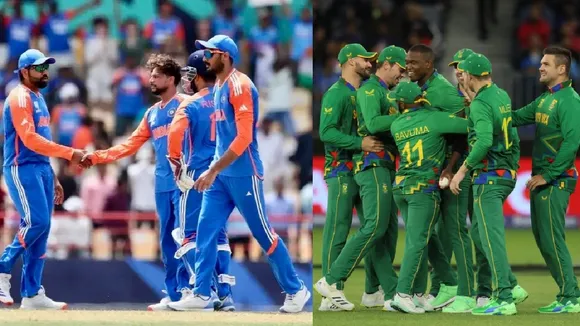 Team India, South Africa, t20 World Cup 2024