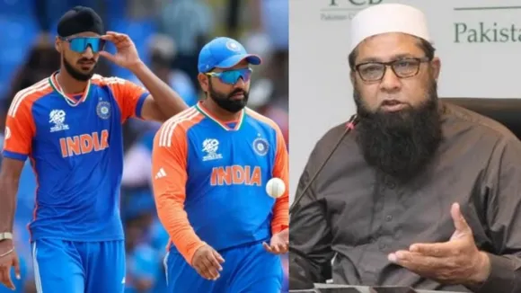 Inzamam-ul-haq, Arshdeep Singh, Ball Tampering Allegations