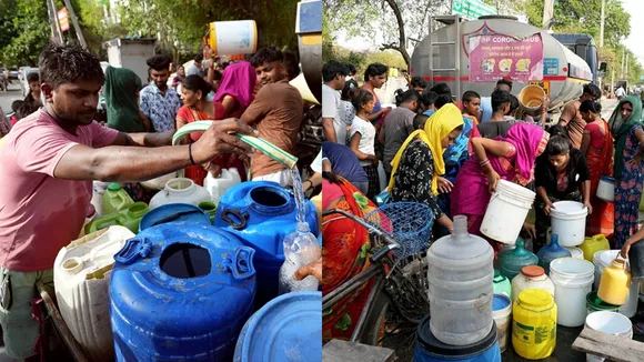 delhi tanker