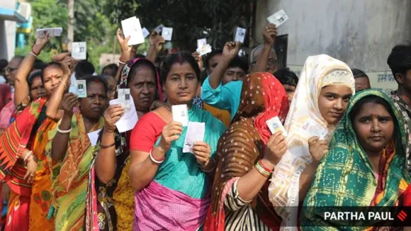 West Bengal Assembly By Election 2024 in four assemble seats