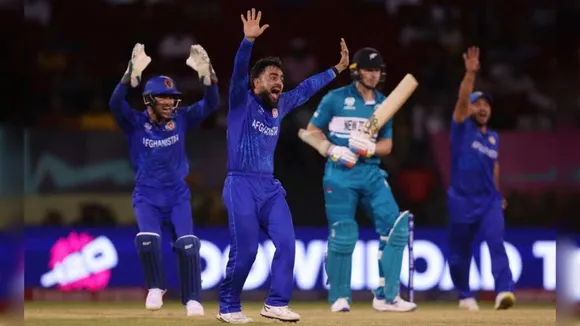 New Zealand vs Afghanistan T20 World Cup Match Highlights: নিউজিল্যান্ড বনাম আফগানিস্তান