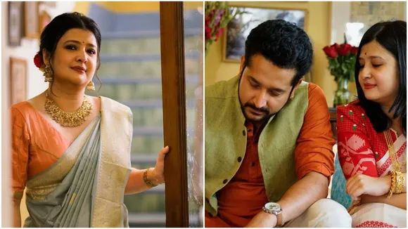 Parambrata Chatterjee birthday, wife piya chakraborty shared some photos with a note