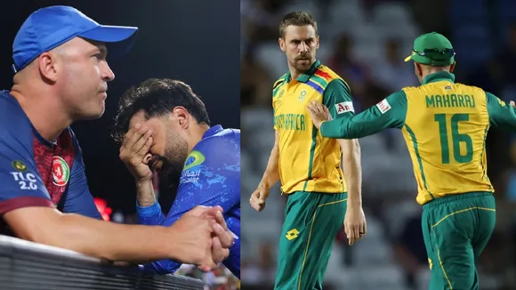 SA vs AFG Match Report, T20 World Cup 2024 Semi Final: South Africa vs Afghanistan Highlights