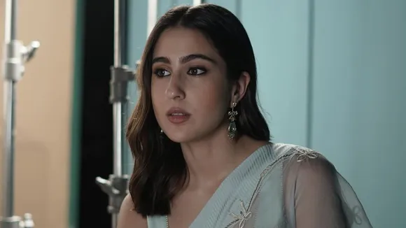 Sara ALi Khan- Amrita Singh- Dilip Kumar