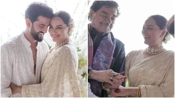 Sonakshi Sinha, Sonakshi Sinha news, Sonakshi Sinha marriage, Sonakshi Sinha marries a muslim boy, Sonakshi Sinha updates, Sonakshi Sinha Bollywood, Sonakshi Sinha shatrughna Sinha, Sonakshi Sinha zaheer Iqbal, Bollywood, Bollywood news, Sonakshi Sinha bollywood