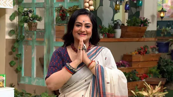 Sudipa Chatterjee in a Bangladeshi cooking show shared she didn't even touch beef