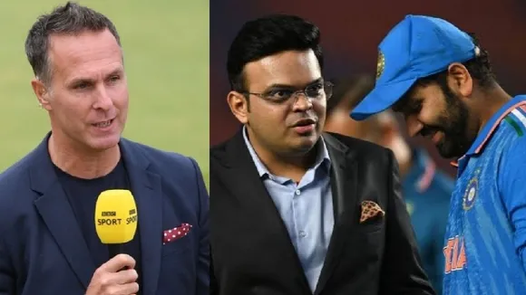 Michael Vaughan accuses ICC: