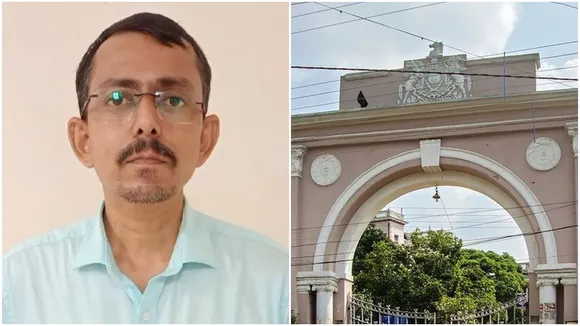 BU suspends admission PhD course, former Maoist leader Arnab Dam in trouble, বর্ধমান বিশ্ববিদ্যালয়ে পিএইচডি ভর্তি স্থগিত বিপাকে প্রাক্তন মাওবাদী নেতা অর্ণব দাম