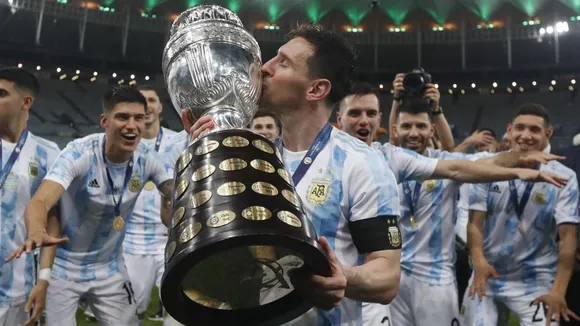 Copa America, Argentina, কোপা আমেরিকা, আর্জেন্টিনা,