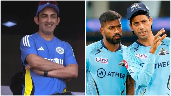 Goutam Gambhir, Hardik Pandya, Ashish Nehra, গৌতম গম্ভীর, হার্দিক পান্ডিয়া, আশিস নেহরা,