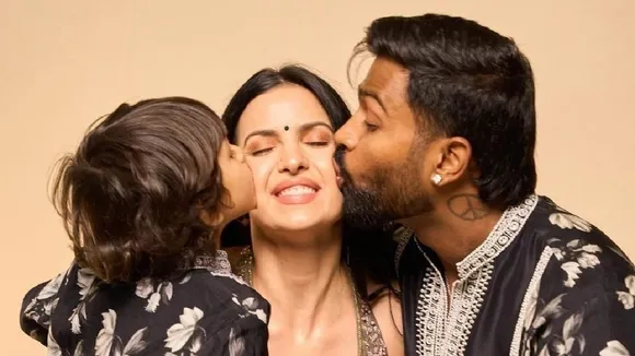 Hardik Pandya, Natasa Stankovic, হার্দিক পান্ডিয়া, নাতাশা স্ট্যানকোভিচ