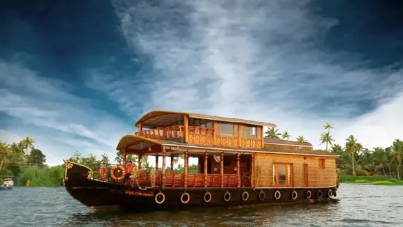 Stay in Houseboat near Kolkata in barrackpur jaharkunja, কলকাতার কাছএ ব্যারাকপুরের জহরকুঞ্জে হাউসবোটে রাত্রিবাস