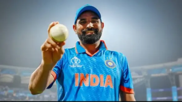 Indian Pacer, Mohammed Shami, ভারতীয় পেসার, মহম্মদ শামি,