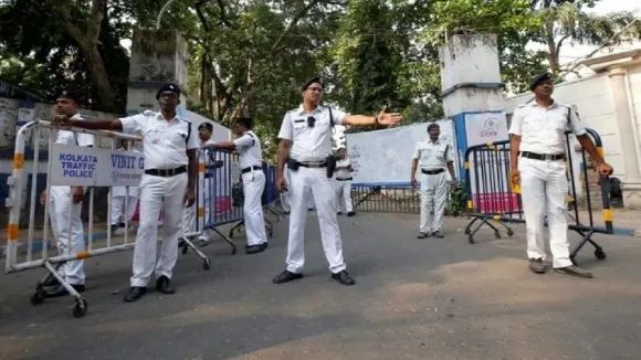 Kolkata Police, Kolkata News