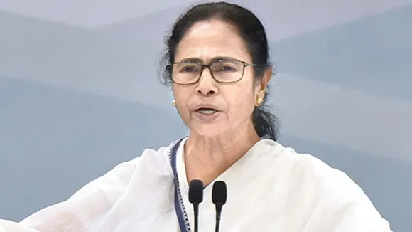 Mamata's allegation of shutting down mike in Niti Aayog meeting is not true, says Central govt, মমতা ব্যানার্জি, নীতি আয়োগ, পিআইবি