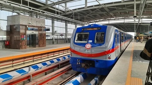 74 trains will run on Orange Line of Kolkata Metro from 5th August 2024, কলকাতা মেট্রো, মেট্রোরেল, কবি সুভাষ-রুবি রুট