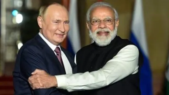 Modi-Russia: মোদীকে রাশিয়ার সেরা সম্মান! কিন্তু, কী এই 'অর্ডার অফ সেন্ট অ্যান্ড্রু দ্য অ্যাপোস্টেল'