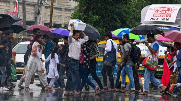 Weather Update | Kolkata Weather Forecast | IMD Weather Update, আবহাওয়ার পূর্বাভাস, কলকাতা, তৃণমূলের শহিদ সভা, বৃষ্টি