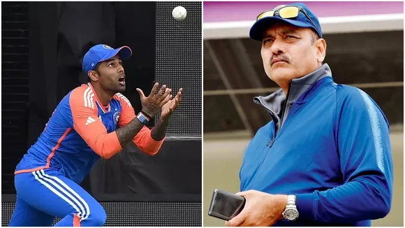 Suryakumar Yadav, Ravi Shastri, সূর্যকুমার যাদব, রবি শাস্ত্রী,