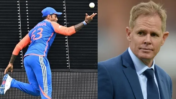 Suryakumar Yadav-Shaun Pollock