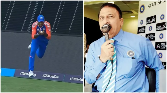 Suryakumar Yadav, Sunil Gavaskar, সূর্যকুমার যাদব, সুনীল গাভাসকার,