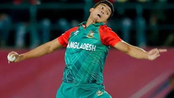 Taskin Ahmed, Bangladesh, তাসকিন আহমেদ,