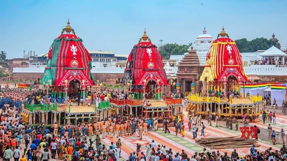 Jagannath Rath Yatra 2024 Wishes, Jagannath Rath Yatra Messages, Rath Yatra 2024 Images, Jagannath Rath Yatra WhatsApp Status, Rath Yatra Facebook Status, Jagannath Rath Yatra Greetings, Rath Yatra Quotes, Jagannath Rath Yatra Photos to Share, Jagannath Rath Yatra 2024, Odisha, Puri"