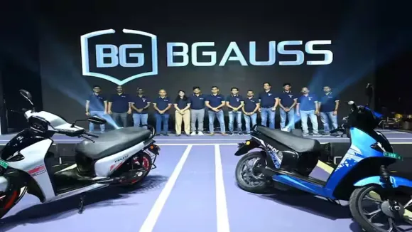 "BGauss RUV 350,BGauss RUV 350 Price,BGauss RUV 350 Features,BGauss RUV 350 Performance,BGauss"