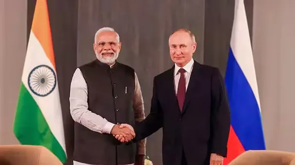 INDIA, PM Modi, Russia, Vladimir Putin, PM Modi Russia Visit, India Russia Relation, Russia India Relation, PM Modi News, Vladimir Putin News, PM Modi Austria Visit, PM Modi Austria News, Russia, PM Modi, PM Modi রাশিয়া সফর , PM Modi News, Vladimir Putin, PM Modi রাশিয়া সফর, PM Modi অস্ট্রিয়া সফর"