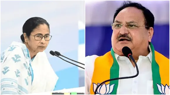 Mamata Banerjee,West Bengal Video,JP Nadda,BJP,Congress"